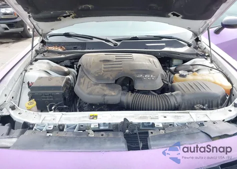 2013 Dodge Challenger Rallye Redline z USA, uszkodzony, nr VIN 2C3CDYAGXDH650875